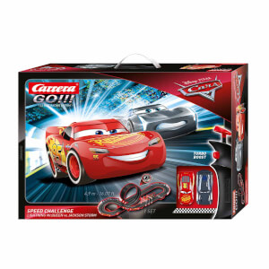 Cars Speed Challenge Yarış Pisti