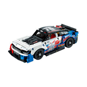 LEGO® Technic NASCAR® Yeni Nesil Chevrolet Camaro ZL1 42153 - Oyuncak Yarış Arabalarını Seven 9 Yaş ve Üzeri Çocuklar için Yaratıcı Oyuncak Yapım Seti (672 Parça)