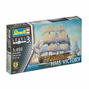 Revell 1:450 HMS Victory Gemi 05819
