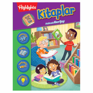 Kitaplar Hakkında Her Şey