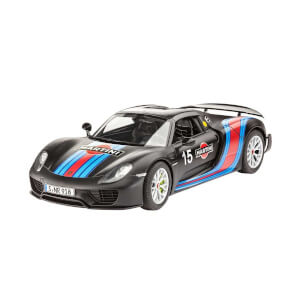 Revell 1:24 Porsche 918 Weissach Araba 7027