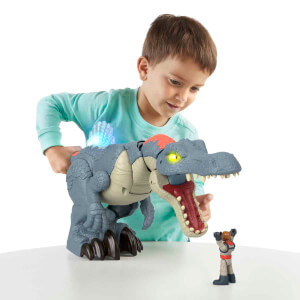 Imaginext Jurassic World Ultra Hızlı Spinosaurus HML41