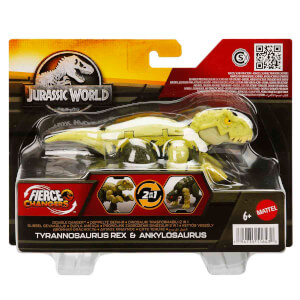 Jurassic World Double Danger HLP05