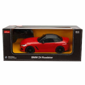 1:18 BMW Z4 Roadster Uzaktan Kumandalı Işıklı Araba 