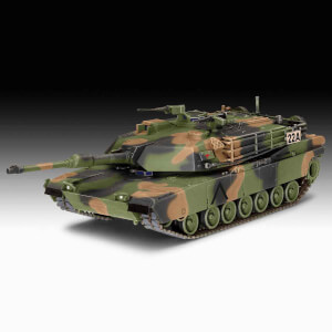 Revell 1:72 M1A1 AIM(SA) / M1A2 ABRAMS VSO03346