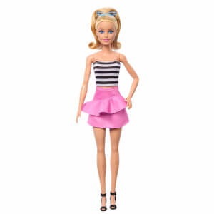 Barbie Fashionistas Bebeği HRH11