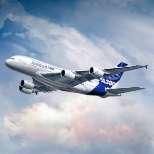 Revell 1:288 Airbus A380 VBU63808