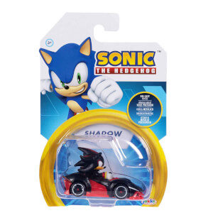 Sonic Die Cast Tekli Araba S7