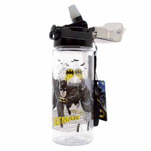 Batman Şeffaf Matara 500 ml 2256