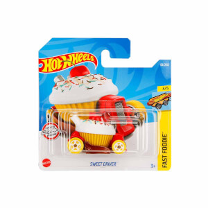 Hot Wheels Tekli Arabalar 