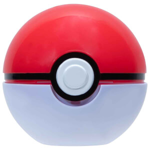 Pokemon Clip 'N' Go Pokeball Kemer S3