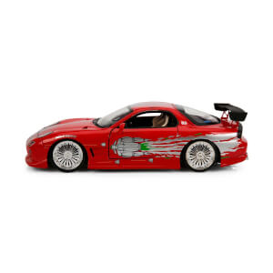 1:24 Fast Furious Model Araba