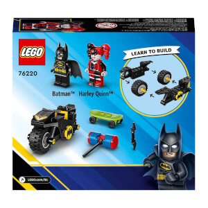LEGO DC Batman Harley Quinn’e Karşı 76220