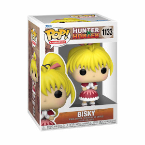 Funko Pop Animation Hunter: Bisky