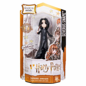 Harry Potter Magical Minis Karakter Figürleri 6063671