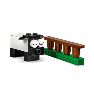 LEGO Classic Yapım Parçaları ve Gözler 11003