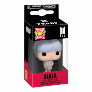 Funko Pop Anahtarlık: BTS Suga 