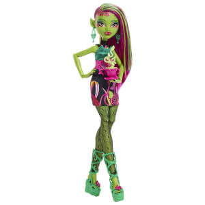 Monster High Gizemli Arkadaşlar Gizemli Bahçe Serisi HYT71