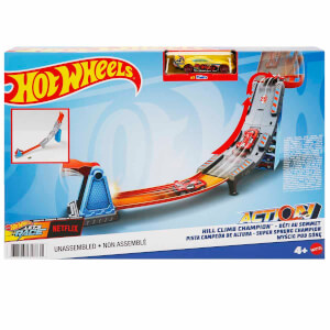 Hot Wheels Şampiyonluk Parkuru Yarış Pisti GBF81