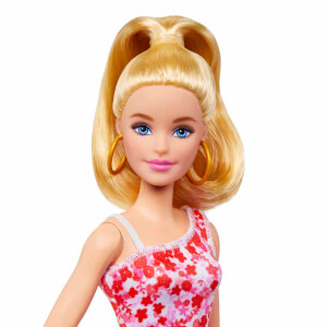 Barbie Fashionistas Bebeği HJT02