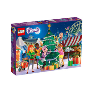 LEGO Friends Yılbaşı Takvimi 41382