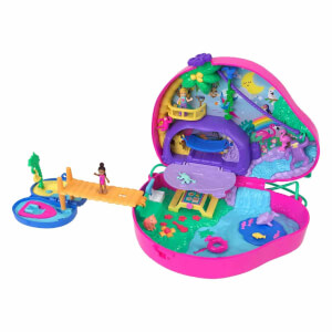 Polly Pocket Çanta Olabilen Micro Oyun Setleri GKJ63