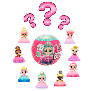 L.O.L Surprise Princess Tots Sürpriz Figür Paketi
