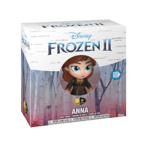 Funko Pop 5 Star Frozen 2 : Anna Figür