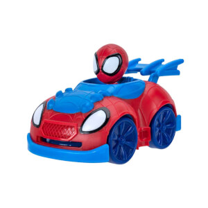 Spidey Disk Fırlatan Araba PDY01000