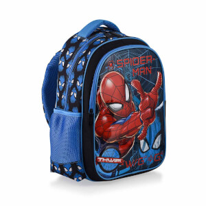 Spiderman Thwip WGG Okul Çantası 48087