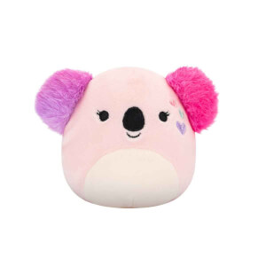 Squishmallows Sevgililer Günü Sürpriz Peluş 10 cm SeriV 