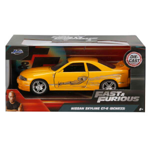 1:32 Fast & Furious Model Arabalar 