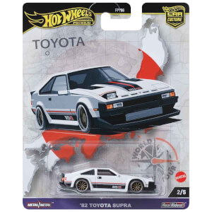 Hot Wheels Car Culture Arabalar FPY86