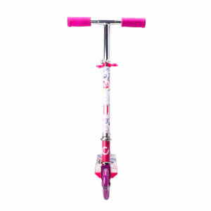 Evo 2 Tekerlekli Katlanabilir Unicorn Inline Işıklı Scooter