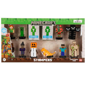 Minecraft Stampers Delüks 12’li Figür Seti