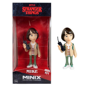 Minix Stranger Things Mike Koleksiyon Figürü MNX11000
