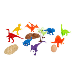 Dinozor Dünyası Büyük Figür Set