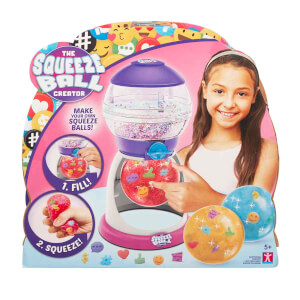 The Squeez Ball Maker Oyun Seti QUB02000