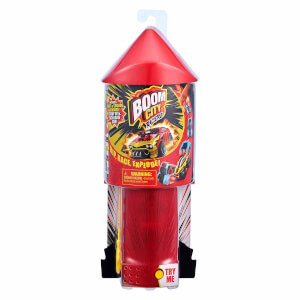 Boom City Racers Boom Delüks Paket S1 BMC01000