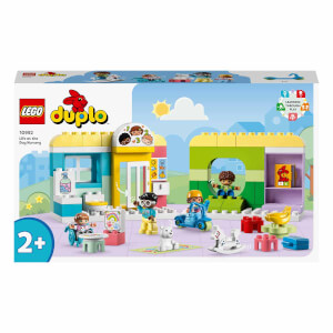 LEGO DUPLO Kasabası Kreşte Hayat 10992