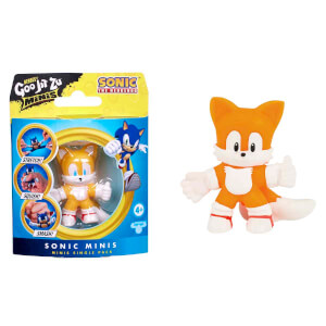 Goojitzu Sonic Mini Figür Tekli Paket S3 GJN07000