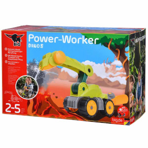 Power Worker Mini Dino Diplodocus