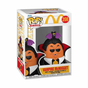 Funko Pop Ad Icons: Vampire McNugget