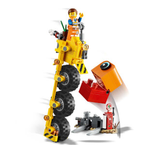 LEGO Movie 2 Emmet'in Motosikleti 70823