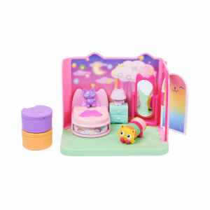 Gabby's Dollhouse Deluxe Oda Seti