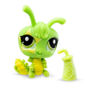 Littlest Pet Shop Minişler Tekli Paket S1