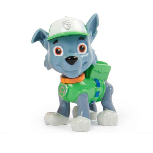 PAW Patrol Görev Aracı ve Kahramanlar