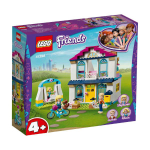 LEGO Friends 4+ Stephanie'nin Evi 41398 
