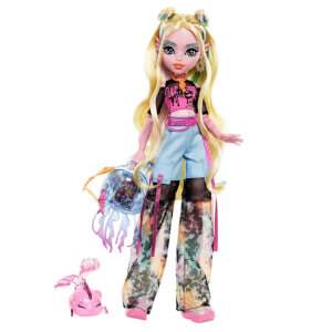 Monster High Ana Karakter Bebekler HPD53