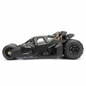 1:24 Batman The Dark Knight Batmobile Araba ve Batman Figürü